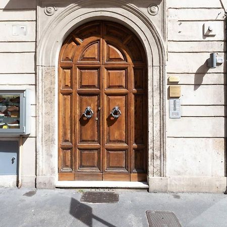 Ferienwohnung Sistinaflat Rom Exterior foto