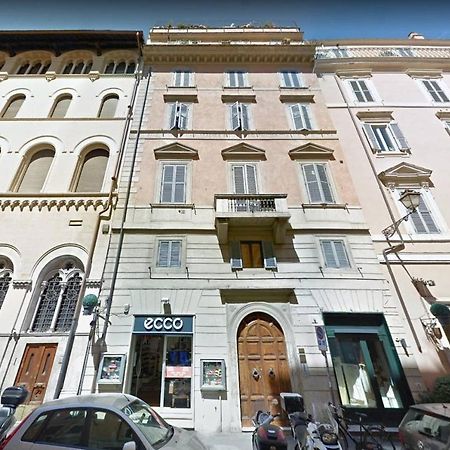 Ferienwohnung Sistinaflat Rom Exterior foto