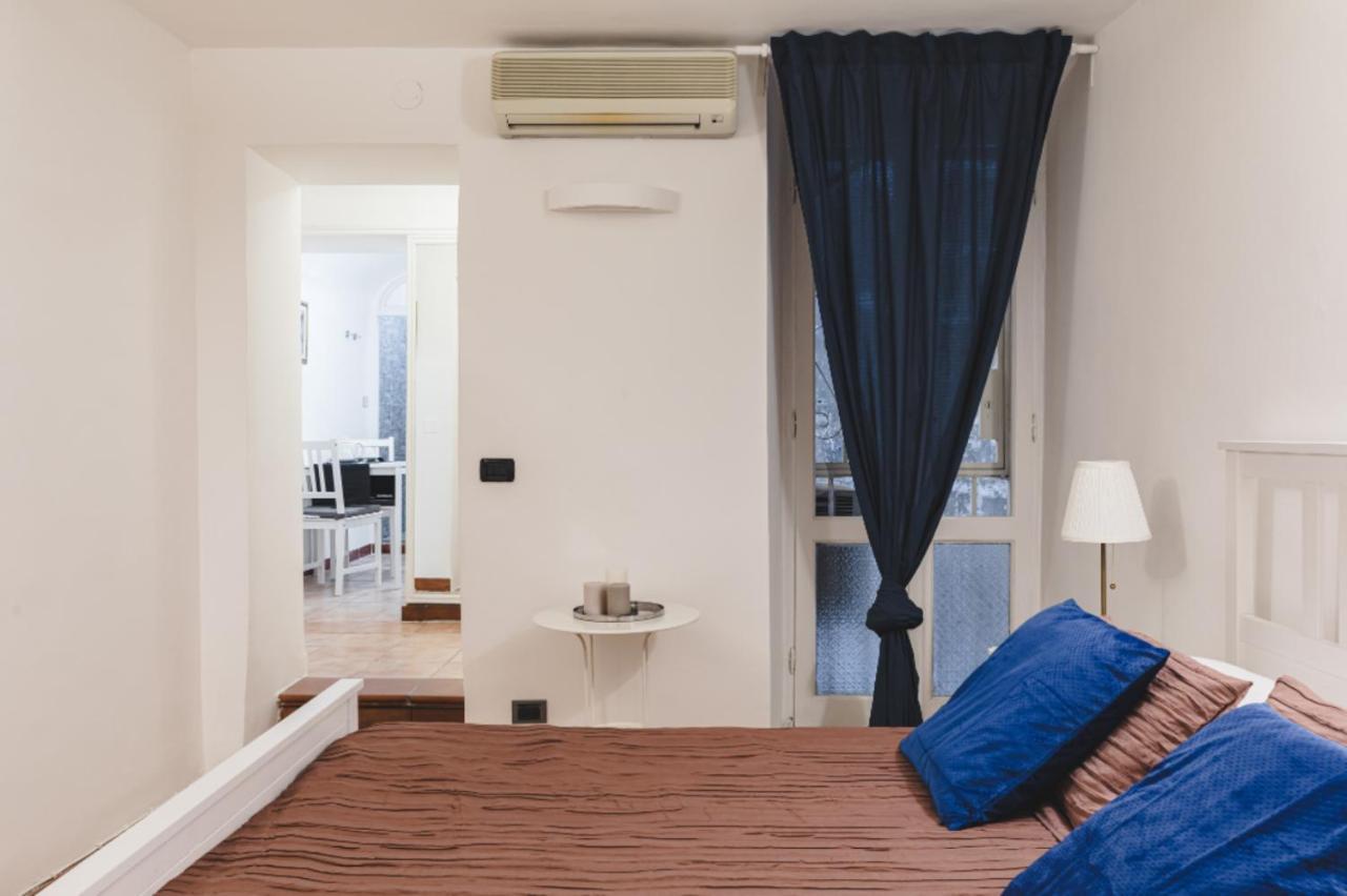 Ferienwohnung Sistinaflat Rom Exterior foto