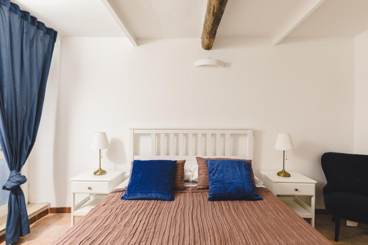 Ferienwohnung Sistinaflat Rom Exterior foto
