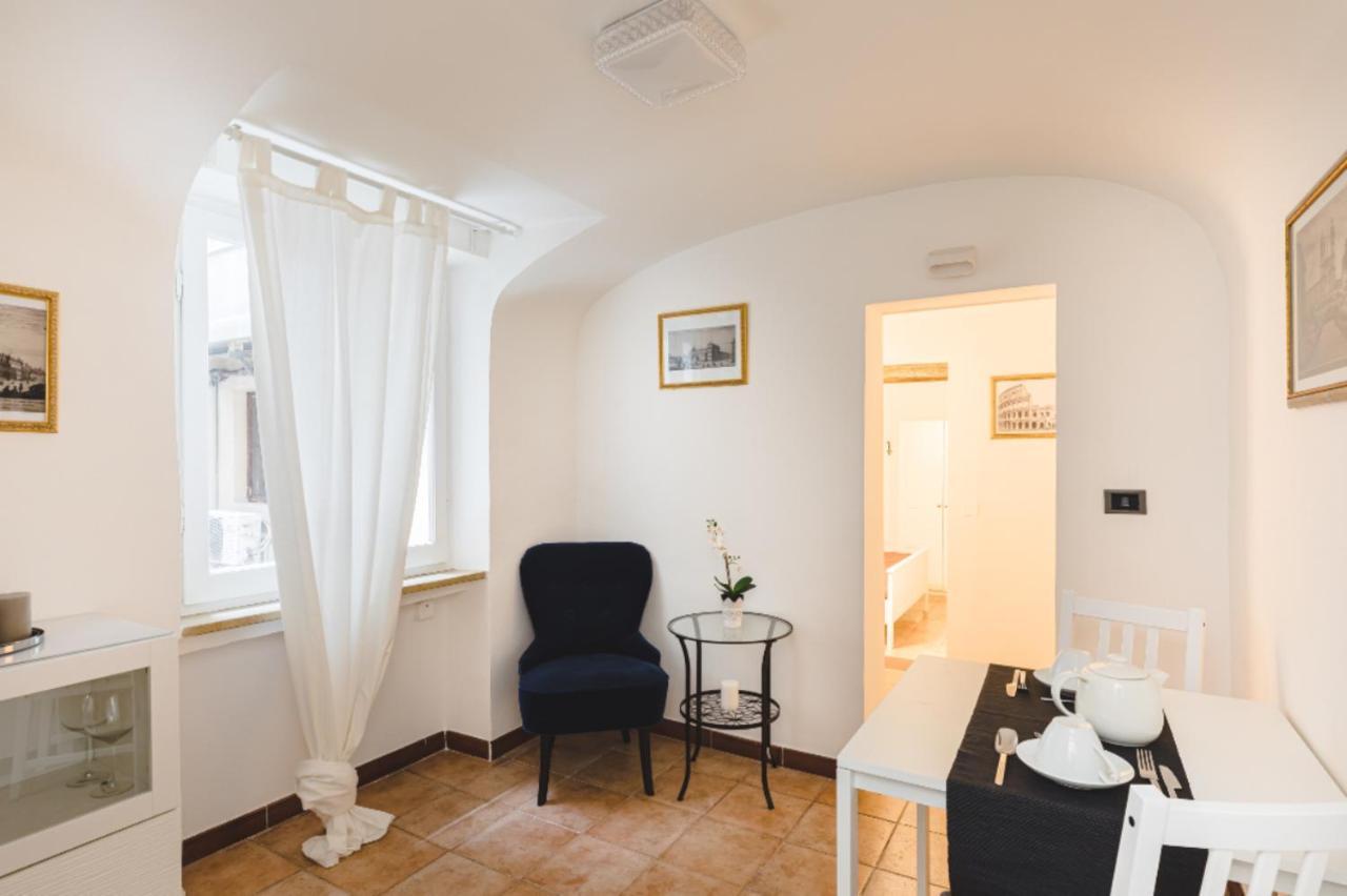 Ferienwohnung Sistinaflat Rom Exterior foto