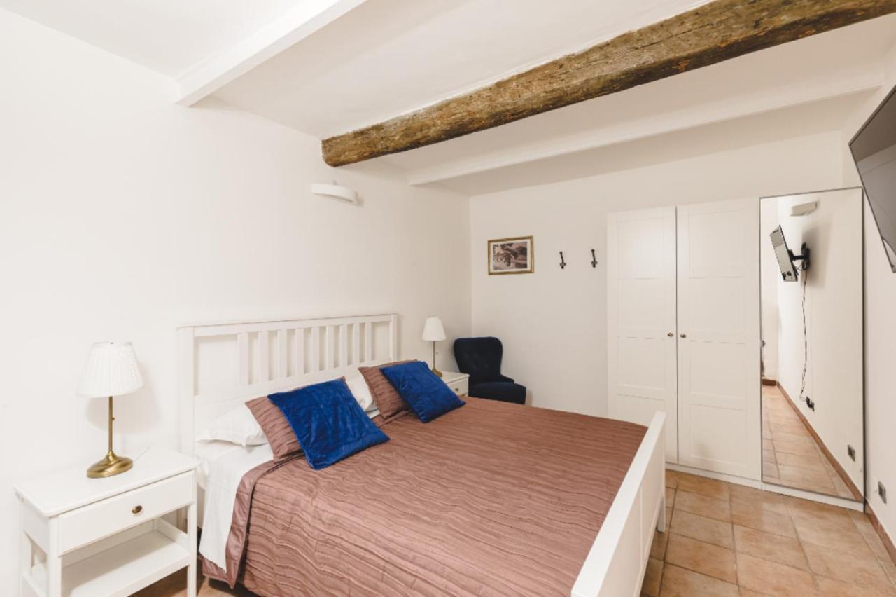 Ferienwohnung Sistinaflat Rom Exterior foto