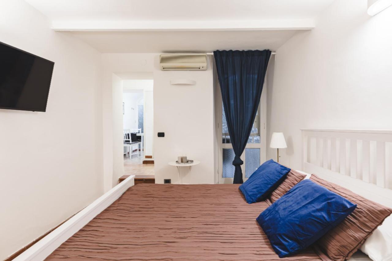 Ferienwohnung Sistinaflat Rom Exterior foto