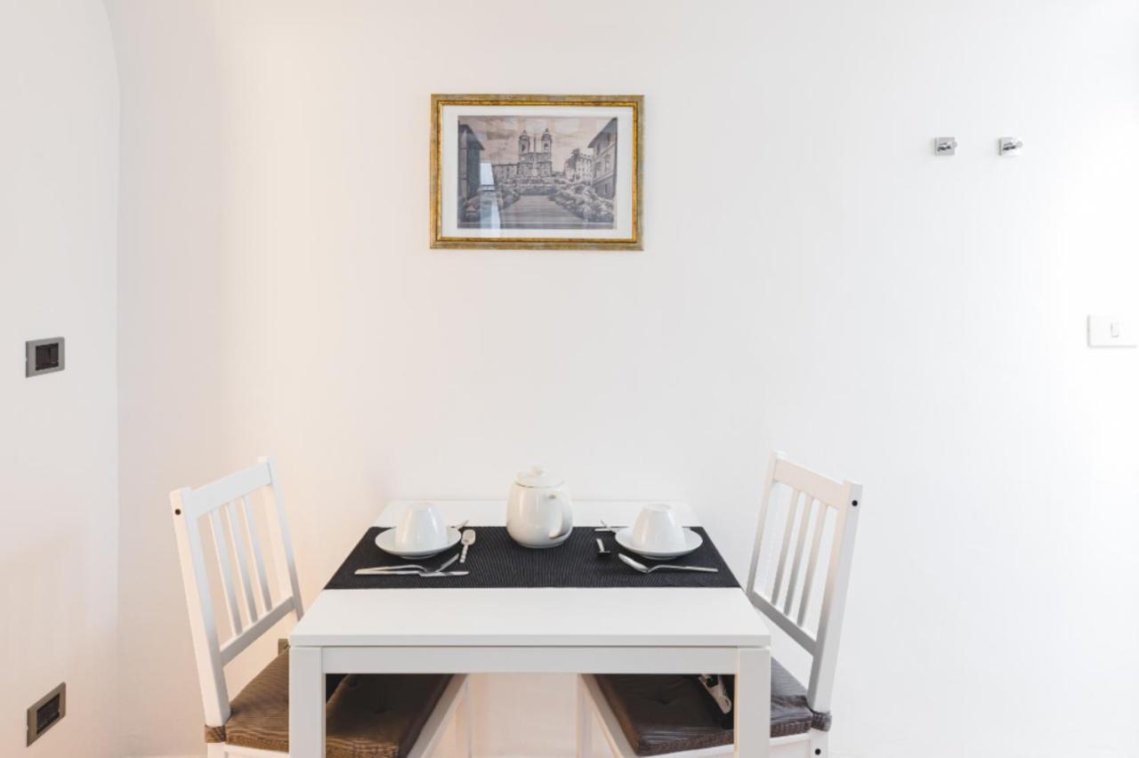 Ferienwohnung Sistinaflat Rom Exterior foto